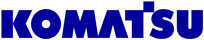 Komatsu Excavator Spare Parts