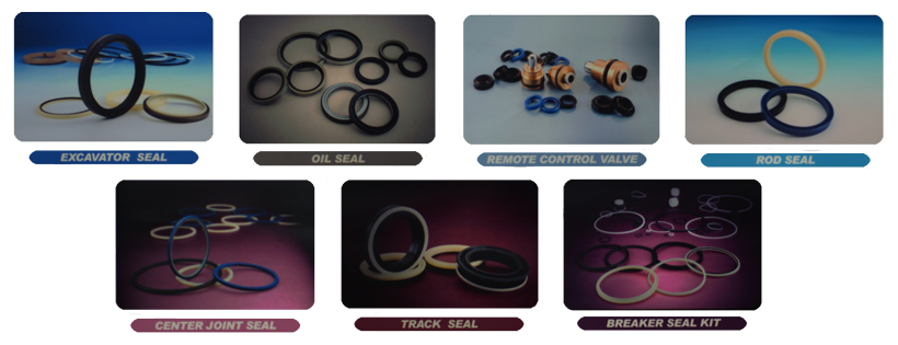 YBS Seal Kits